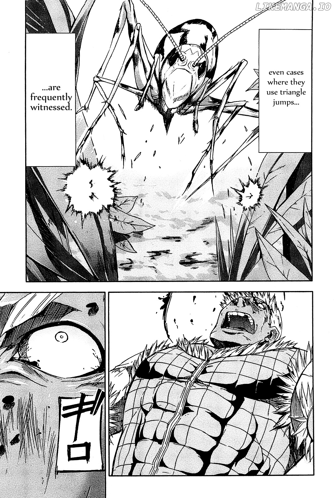 Arachnid - Manga chapter 24 - page 28
