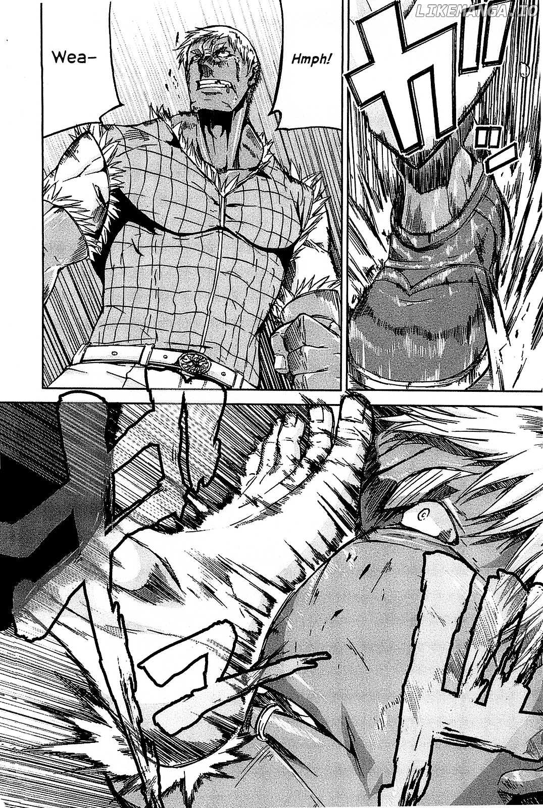 Arachnid - Manga chapter 24 - page 29