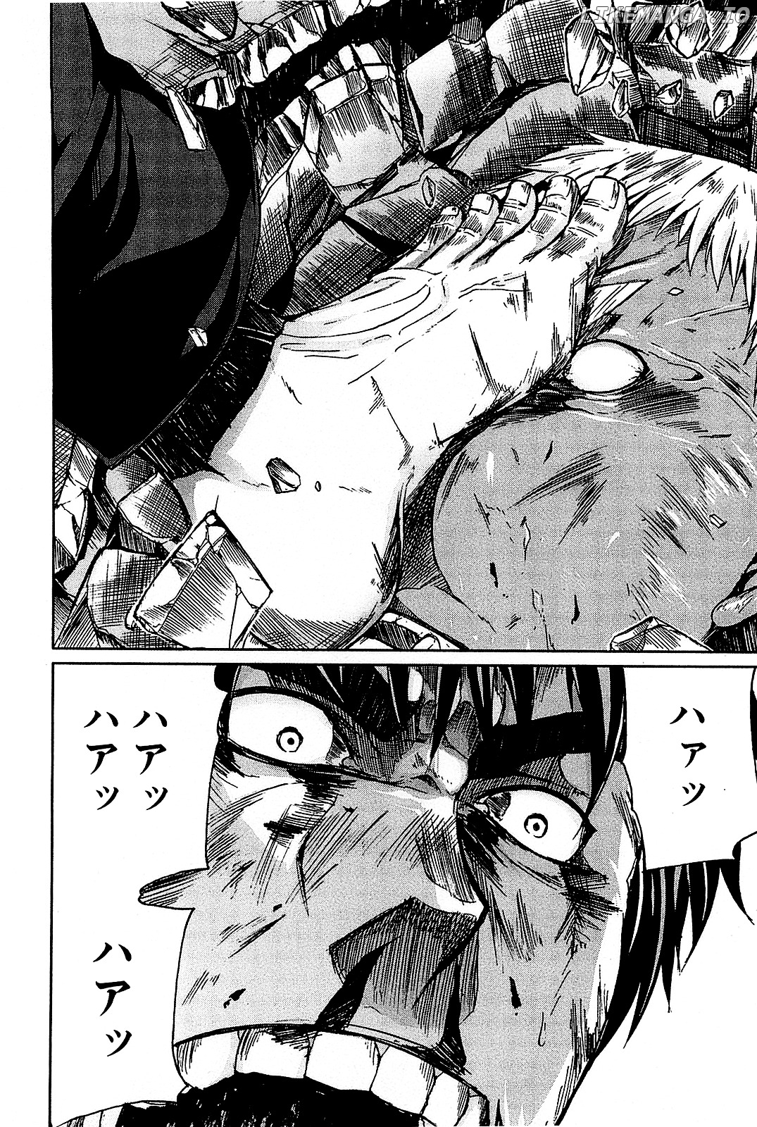 Arachnid - Manga chapter 24 - page 34