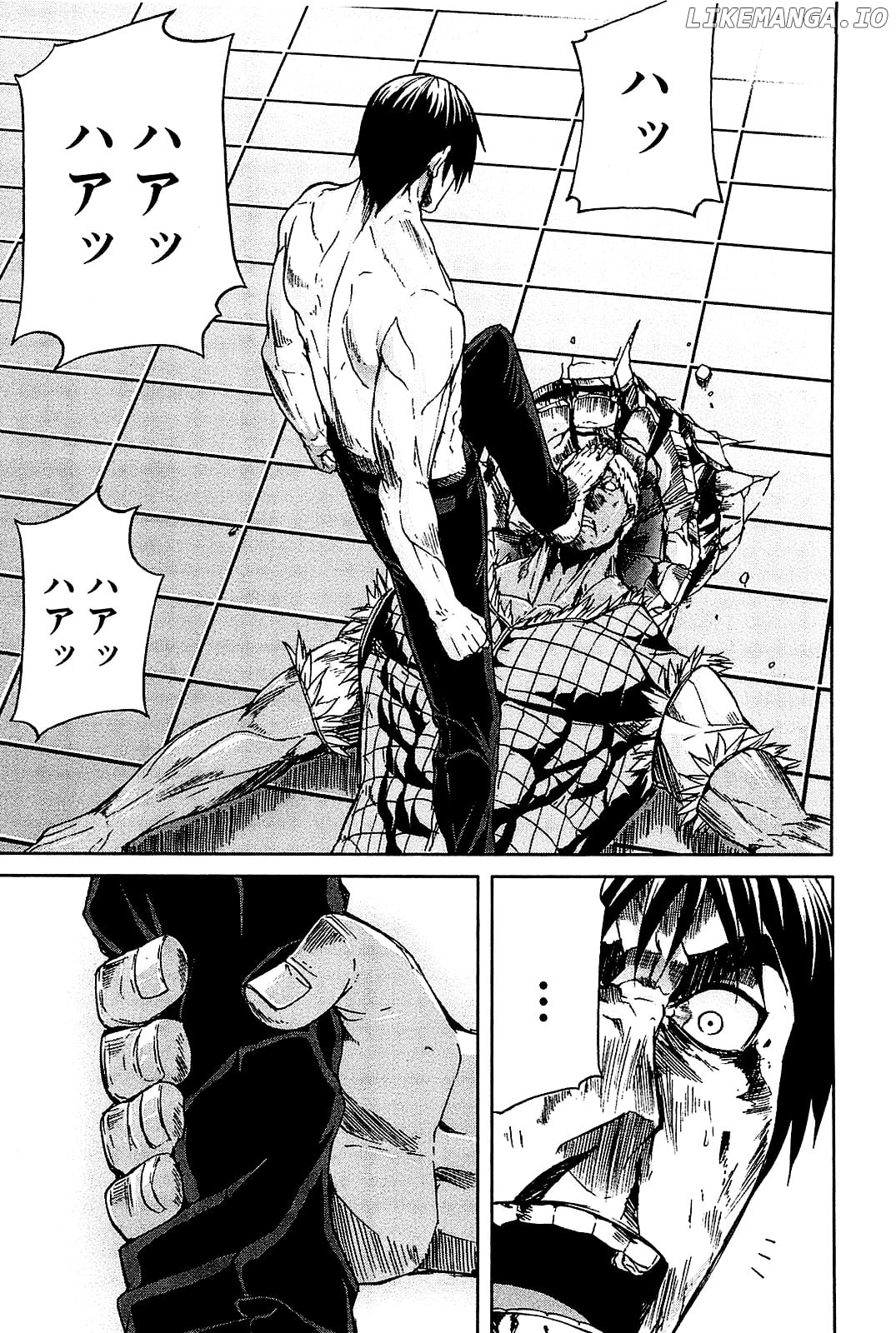 Arachnid - Manga chapter 24 - page 35