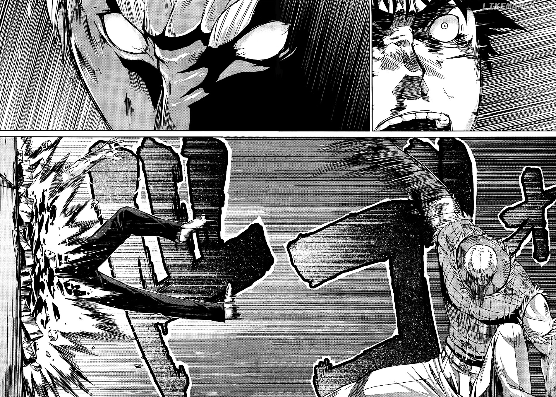 Arachnid - Manga chapter 24 - page 36