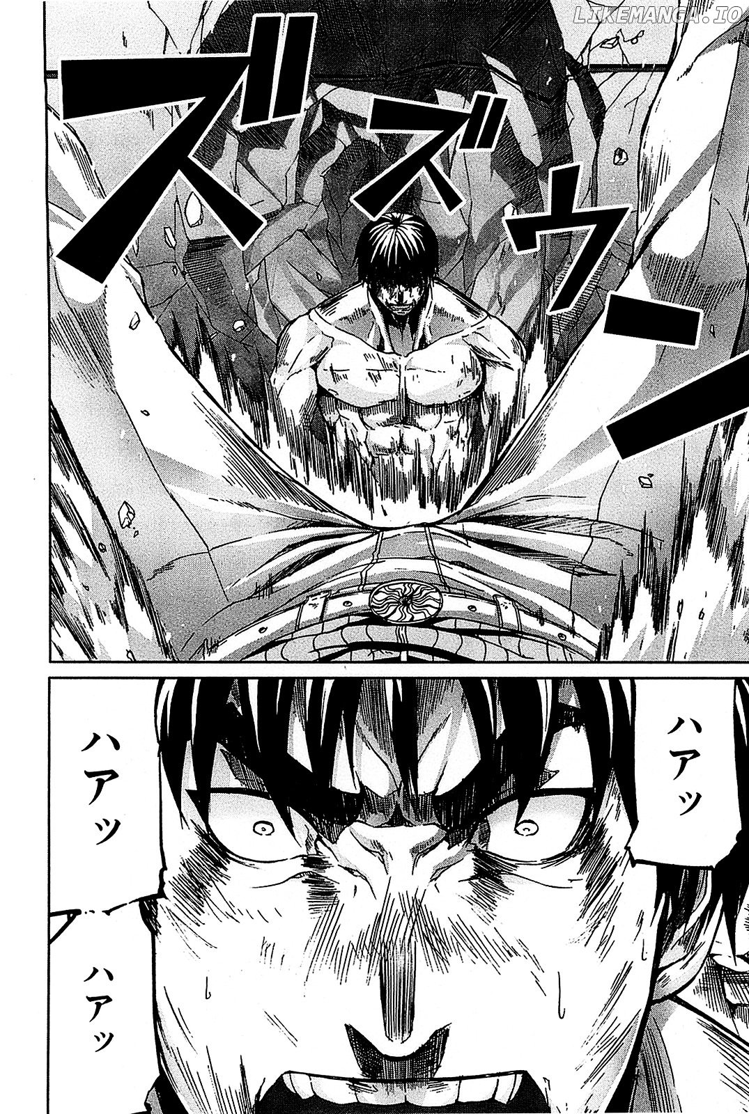 Arachnid - Manga chapter 24 - page 39
