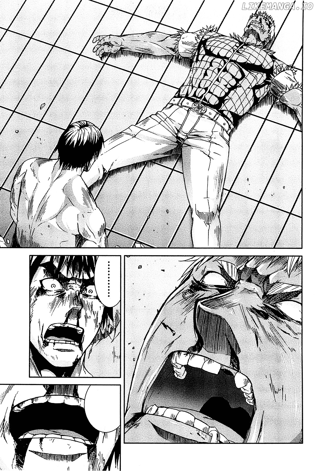 Arachnid - Manga chapter 24 - page 40