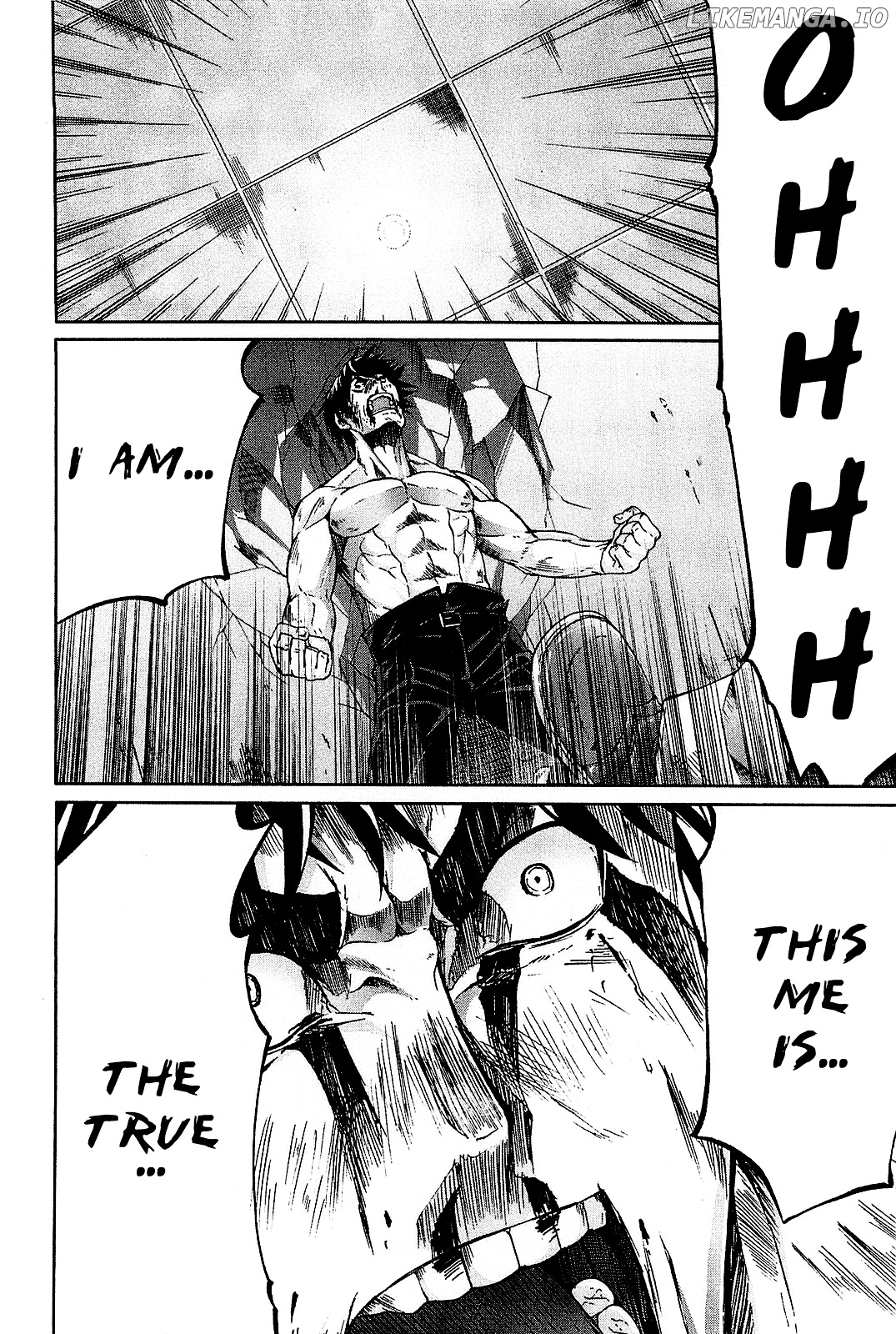 Arachnid - Manga chapter 24 - page 41
