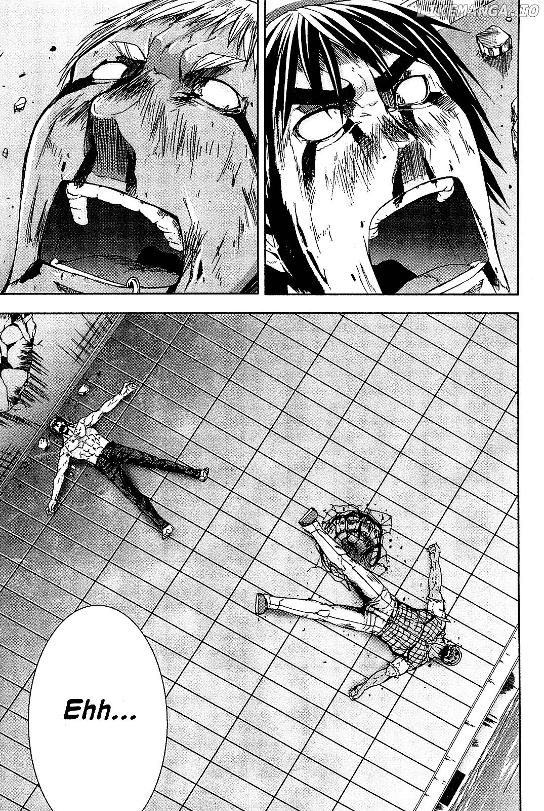 Arachnid - Manga chapter 24 - page 44