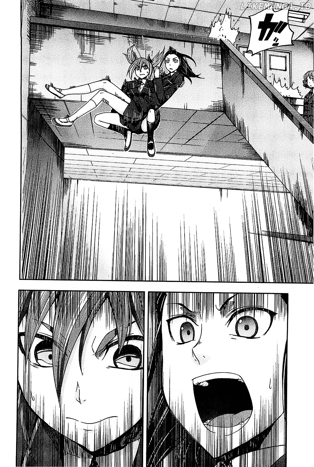 Arachnid - Manga chapter 24 - page 6