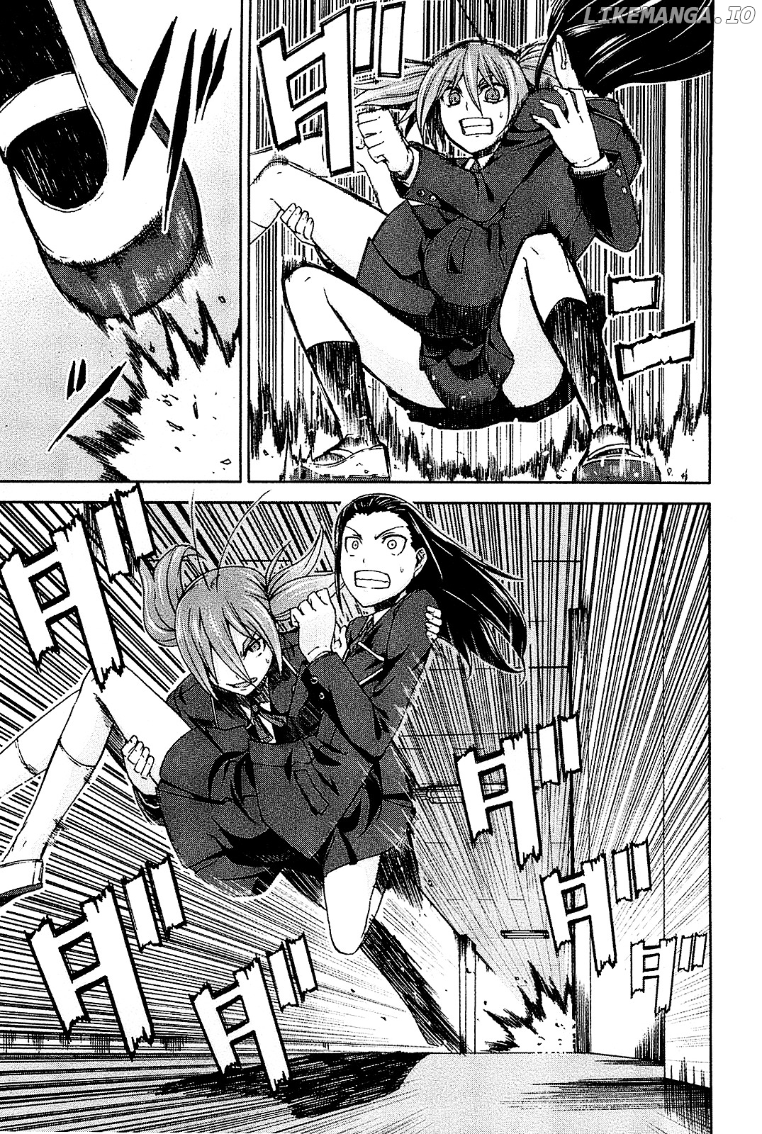 Arachnid - Manga chapter 24 - page 7