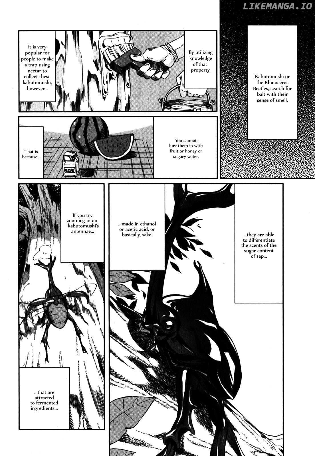 Arachnid - Manga chapter 28 - page 12