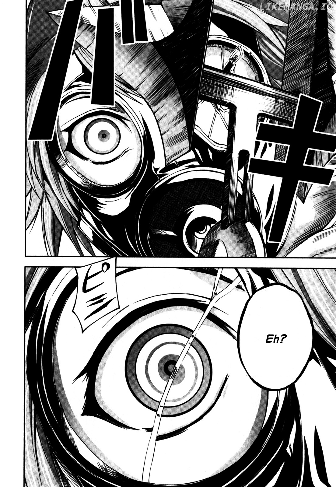 Arachnid - Manga chapter 28 - page 27