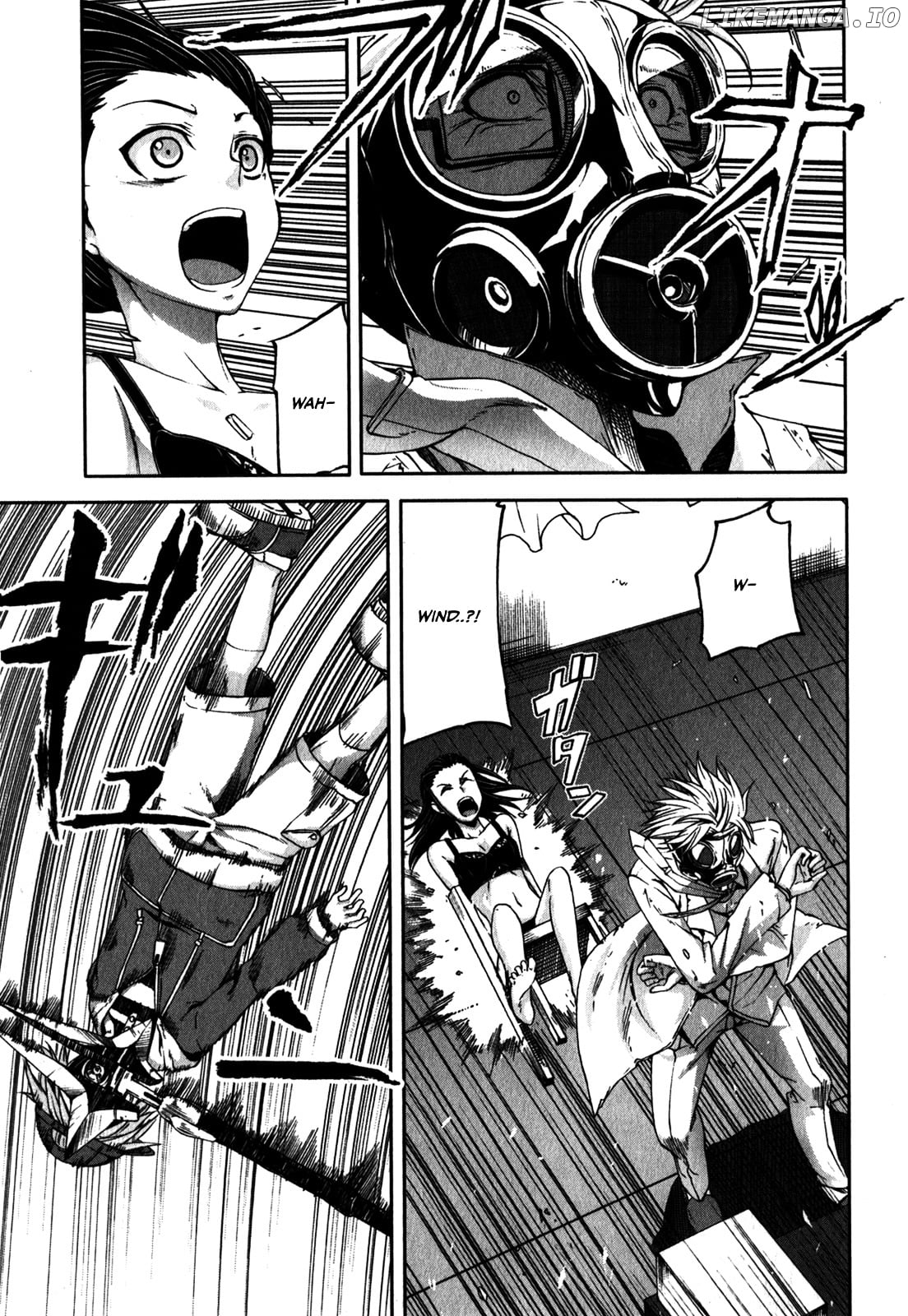 Arachnid - Manga chapter 28 - page 28