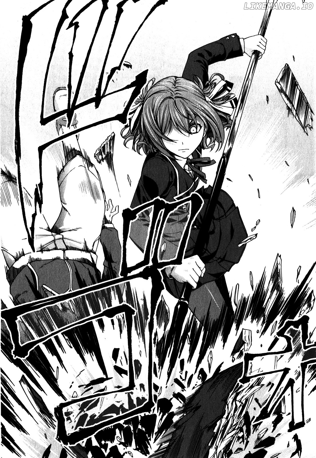 Arachnid - Manga chapter 28 - page 29