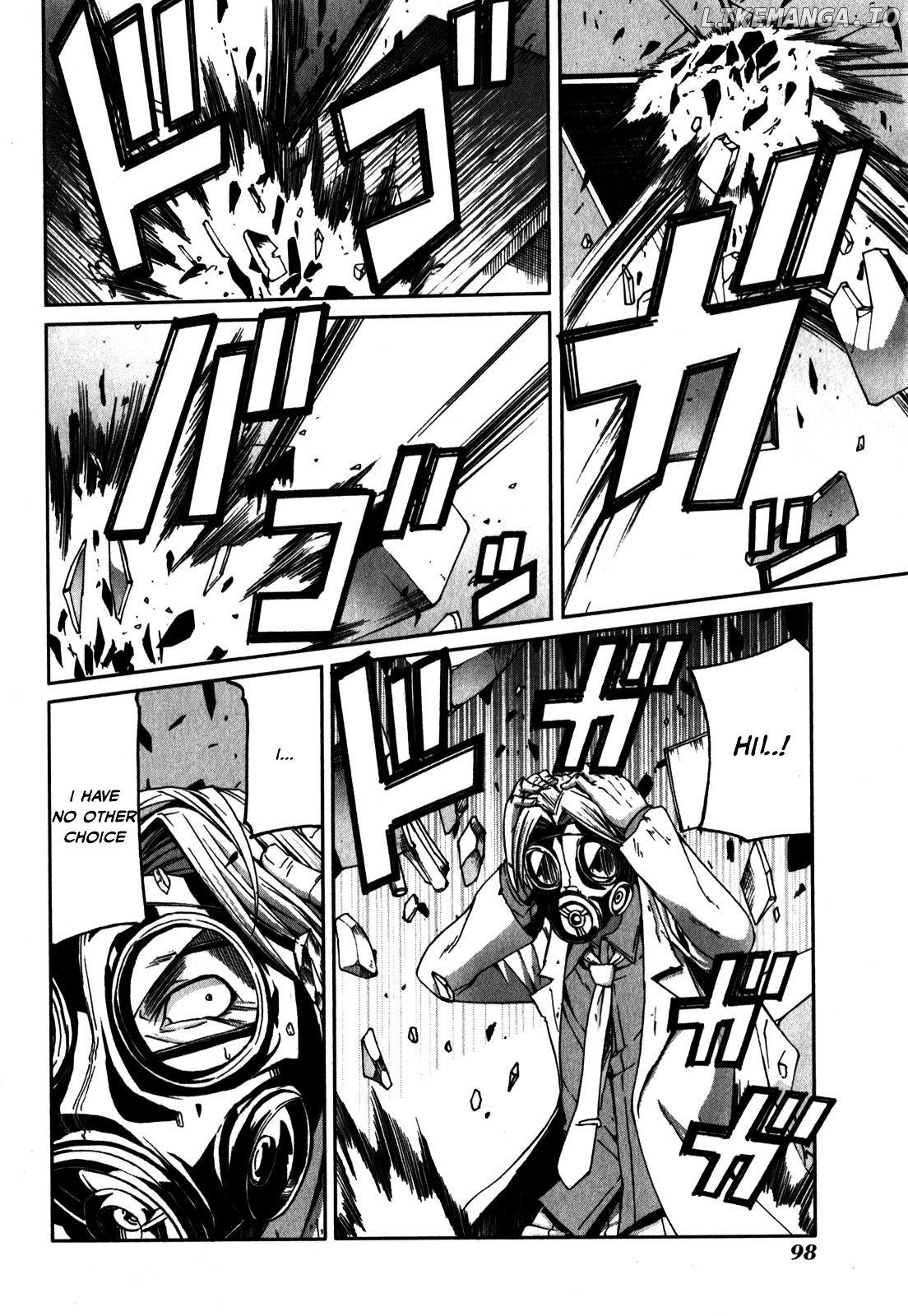 Arachnid - Manga chapter 28 - page 38