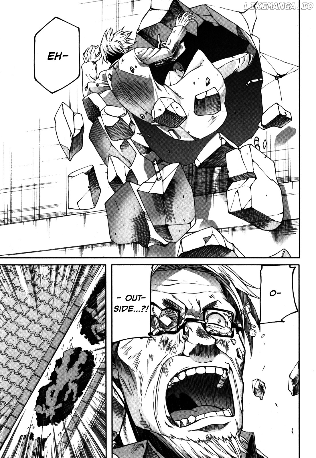 Arachnid - Manga chapter 28 - page 41