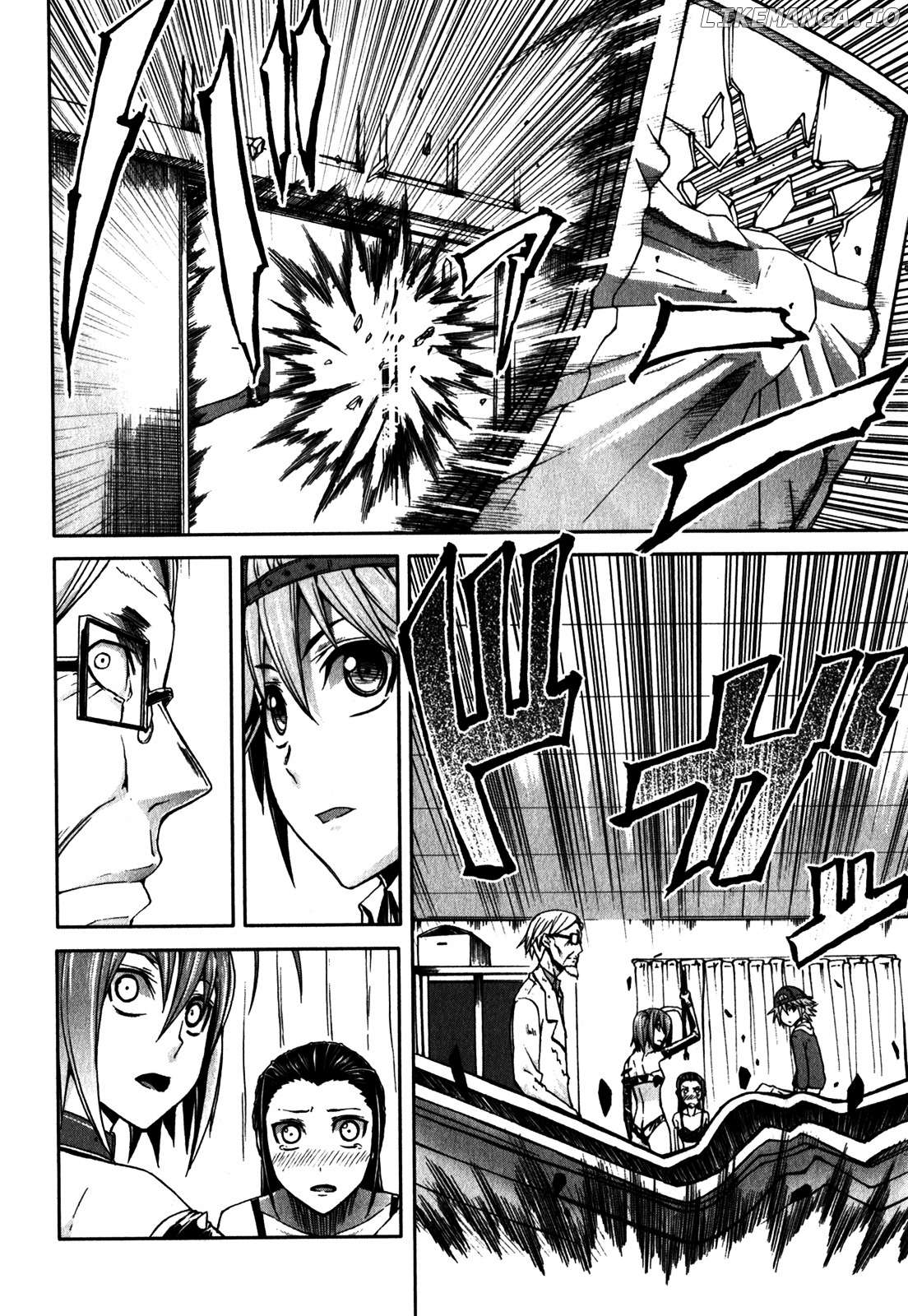 Arachnid - Manga chapter 28 - page 8