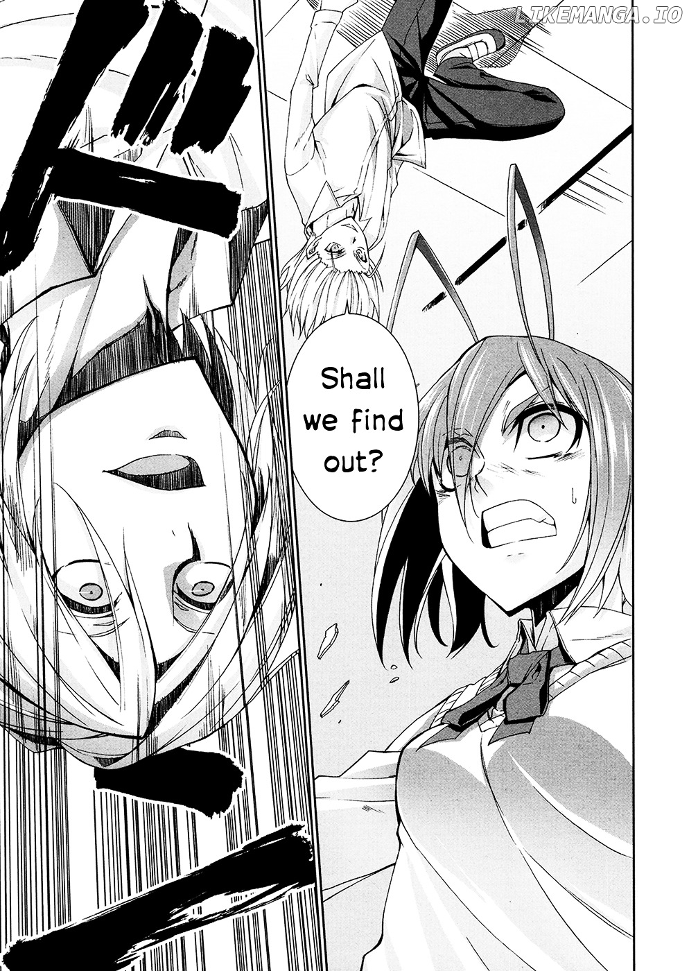 Arachnid - Manga chapter 38 - page 13