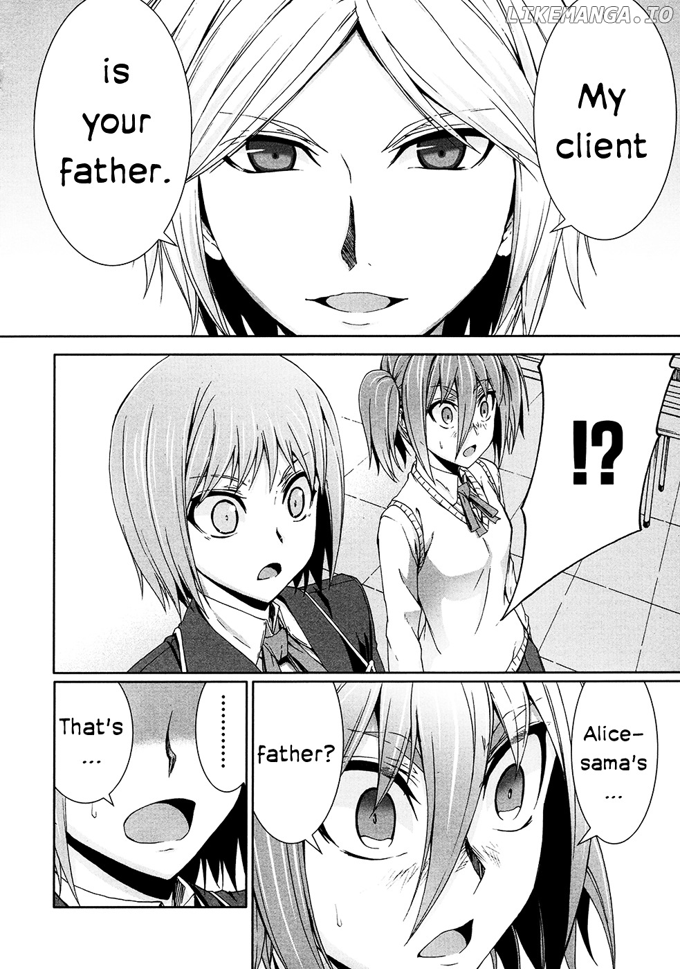 Arachnid - Manga chapter 38 - page 25