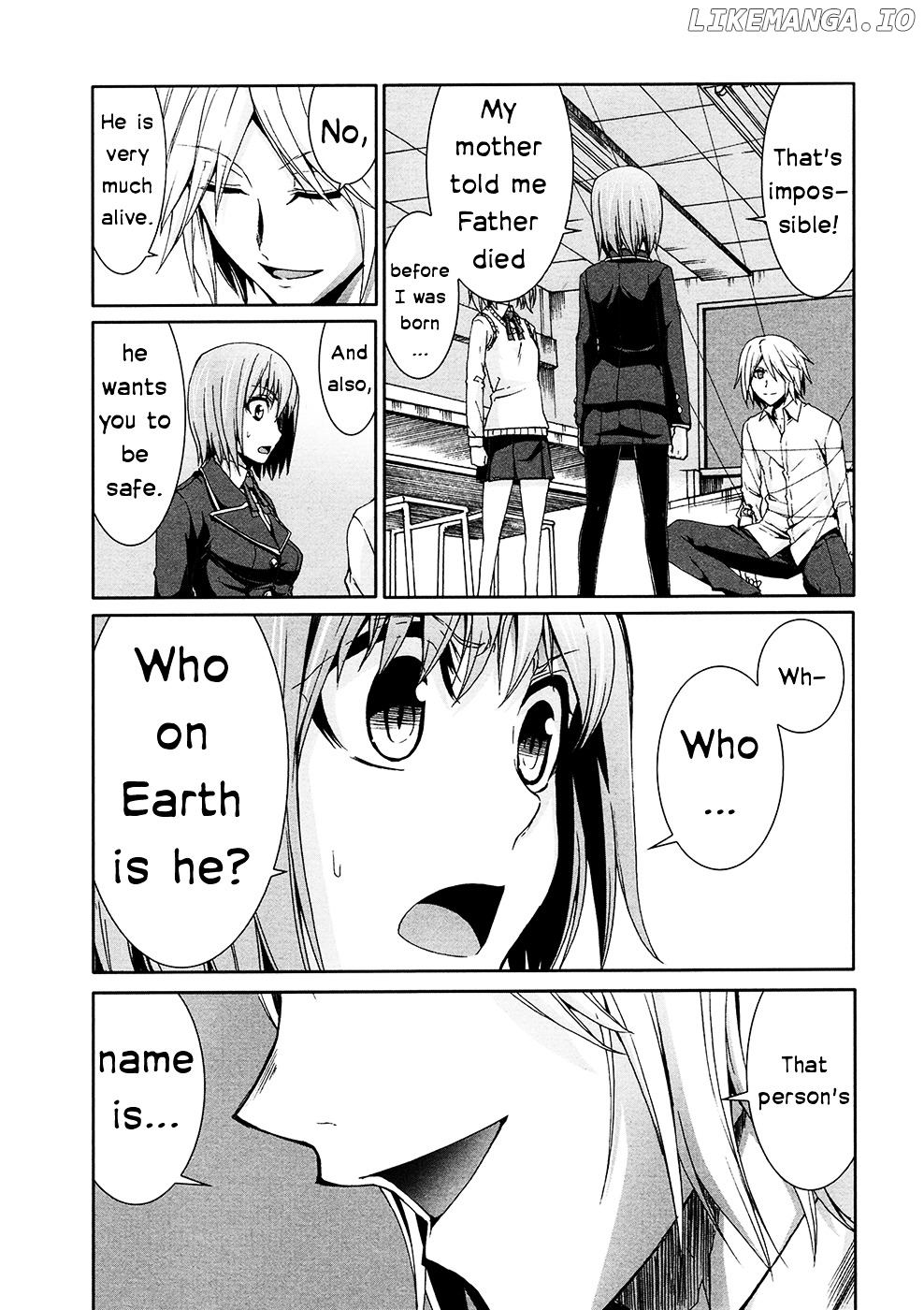 Arachnid - Manga chapter 38 - page 26