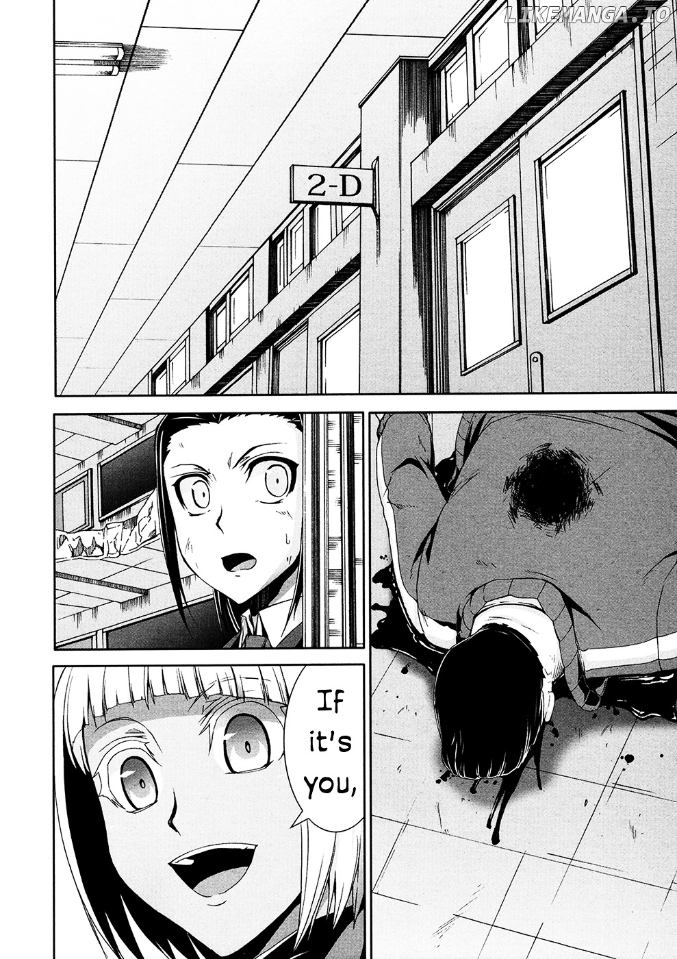 Arachnid - Manga chapter 38 - page 27