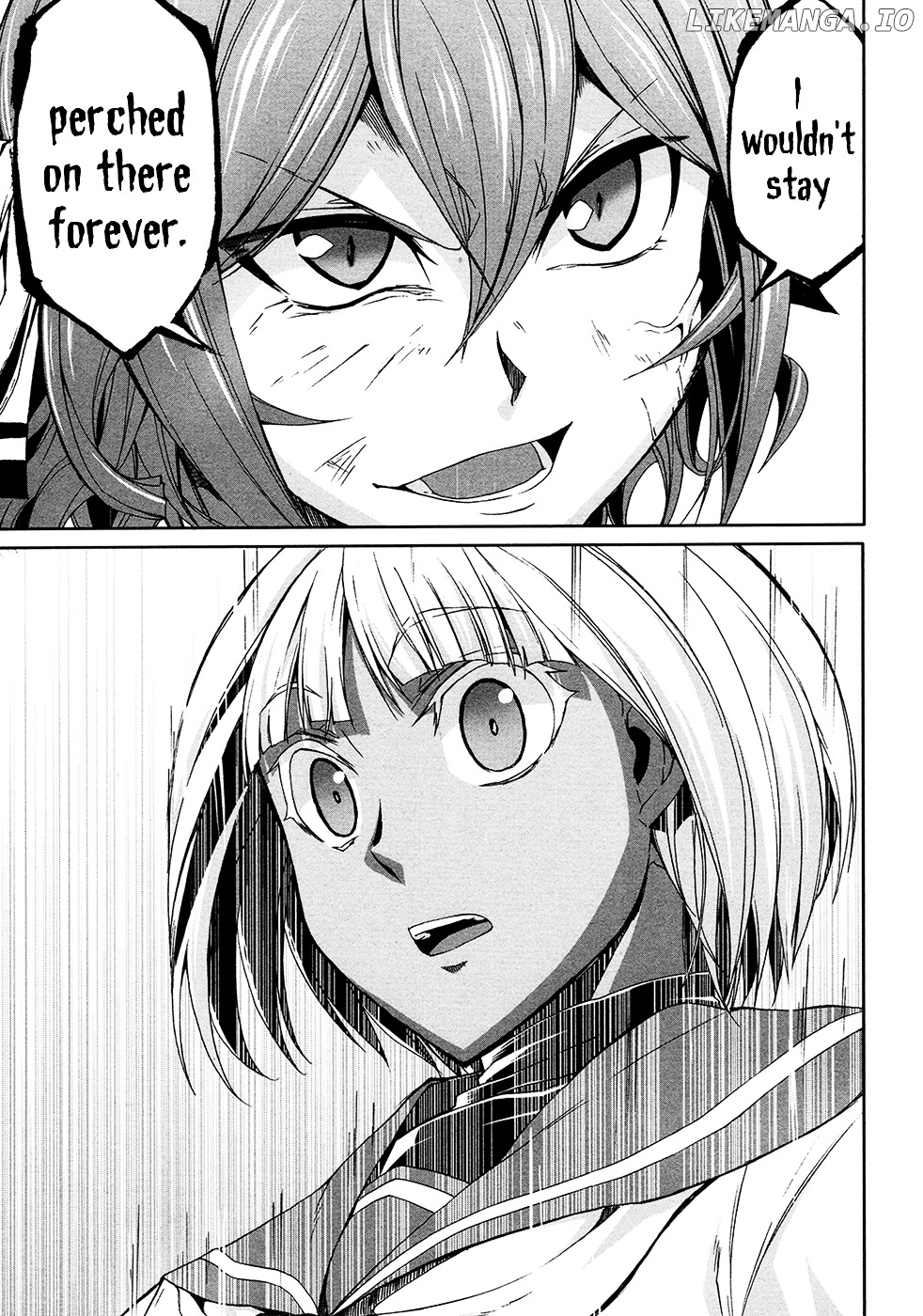 Arachnid - Manga chapter 38 - page 30
