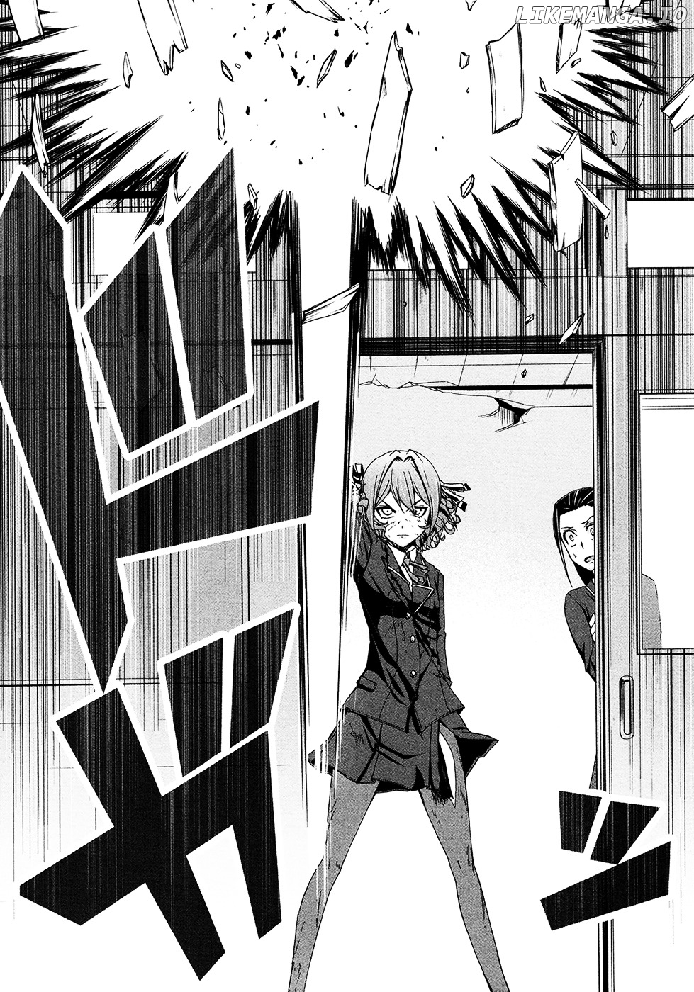 Arachnid - Manga chapter 38 - page 31