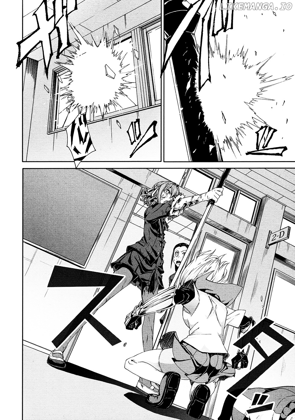 Arachnid - Manga chapter 38 - page 35