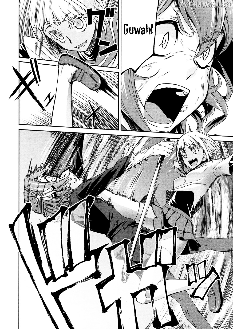Arachnid - Manga chapter 38 - page 37
