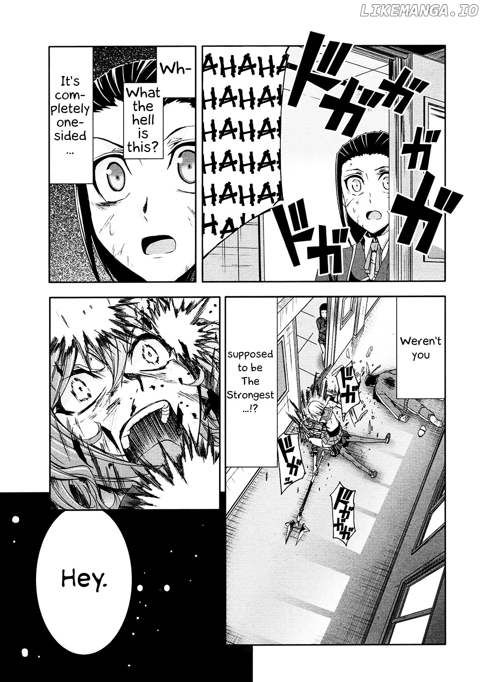Arachnid - Manga chapter 38 - page 40