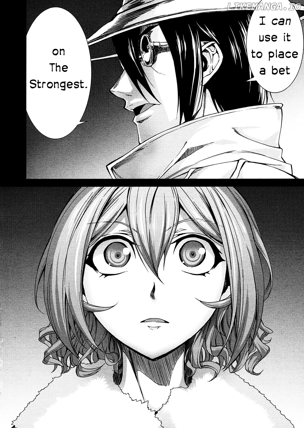 Arachnid - Manga chapter 38 - page 43