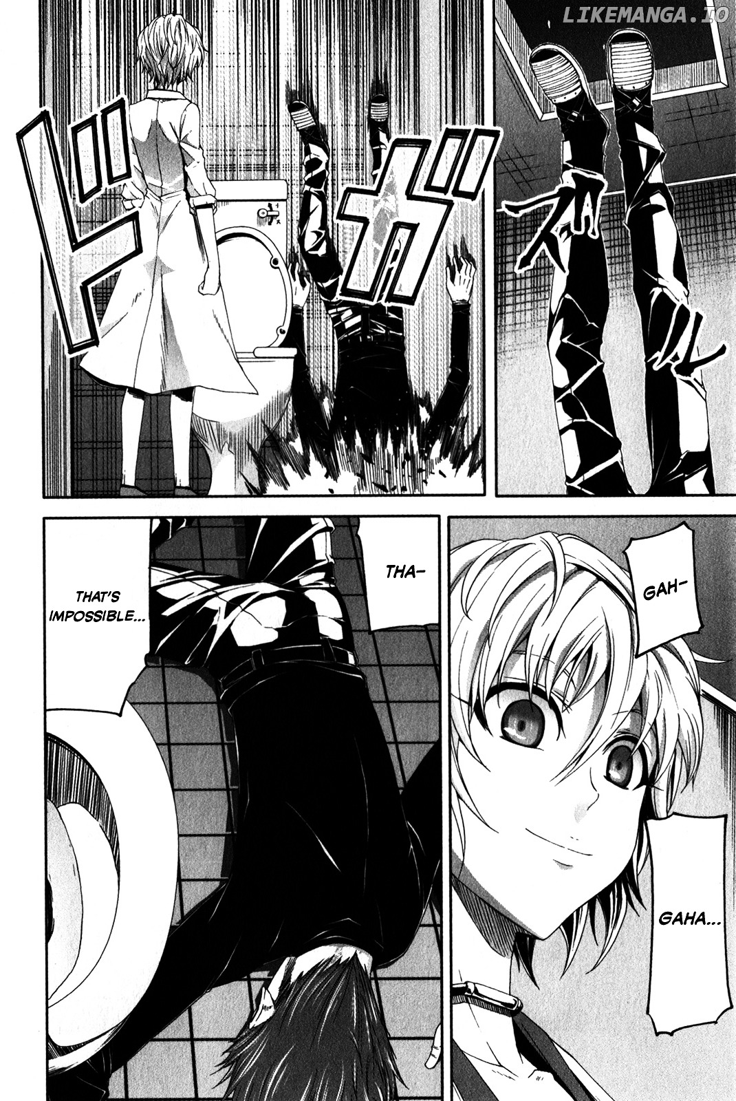 Arachnid - Manga chapter 29 - page 18