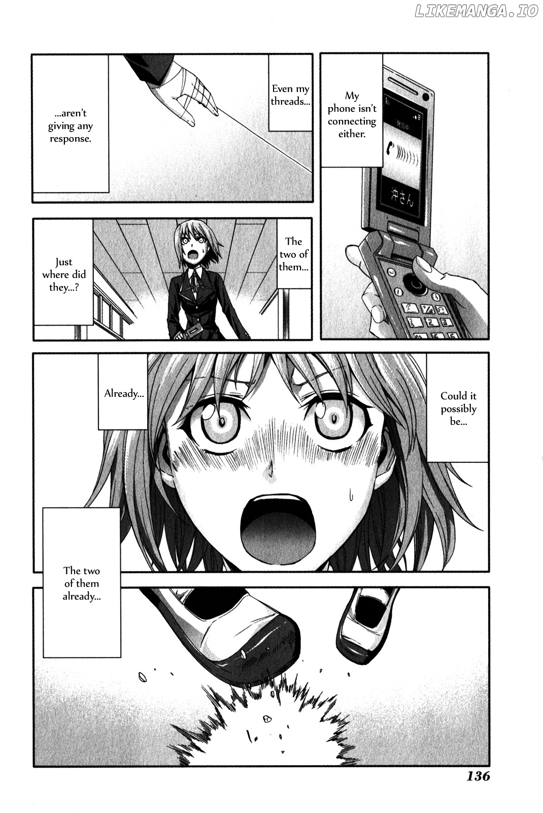 Arachnid - Manga chapter 29 - page 27