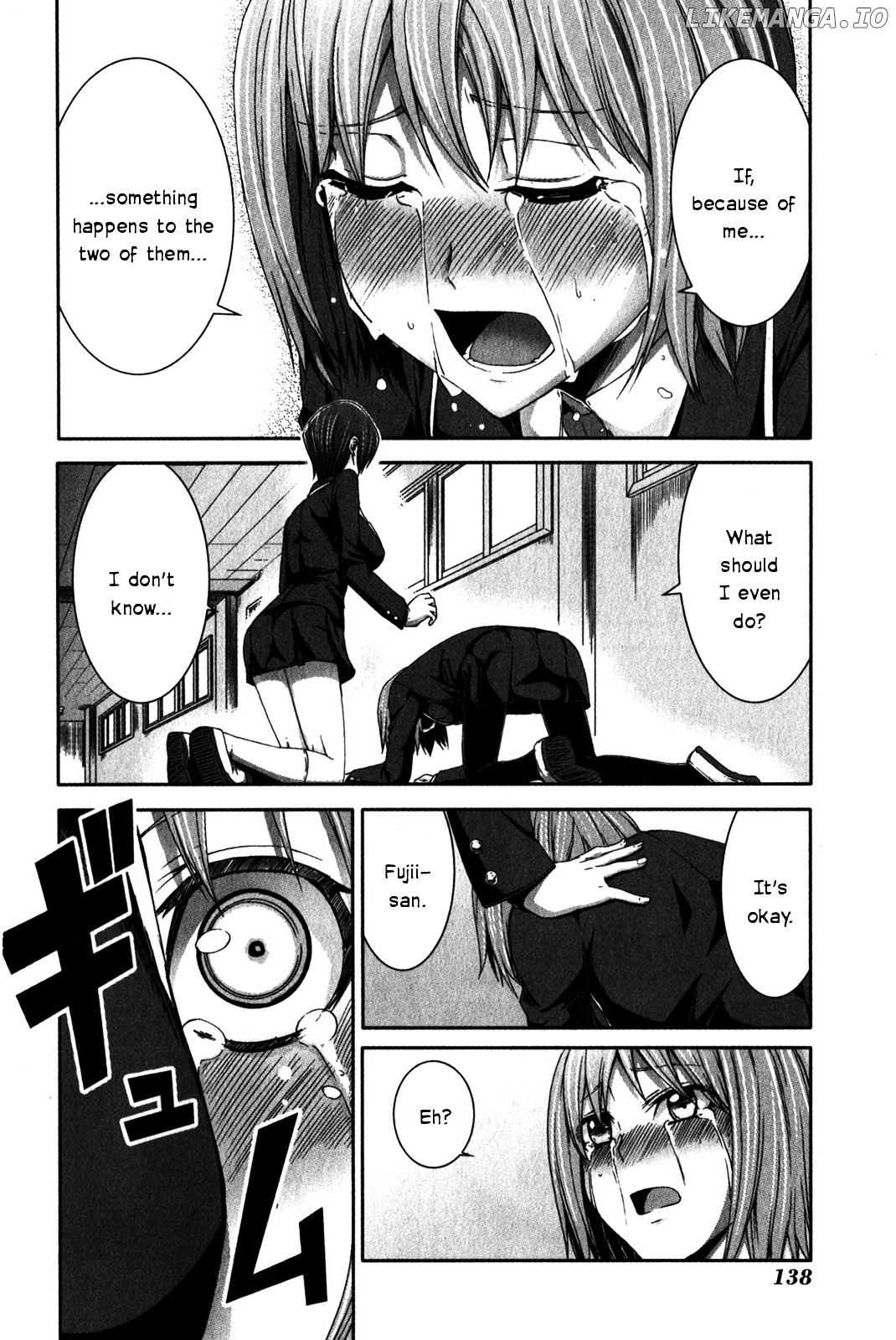 Arachnid - Manga chapter 29 - page 29