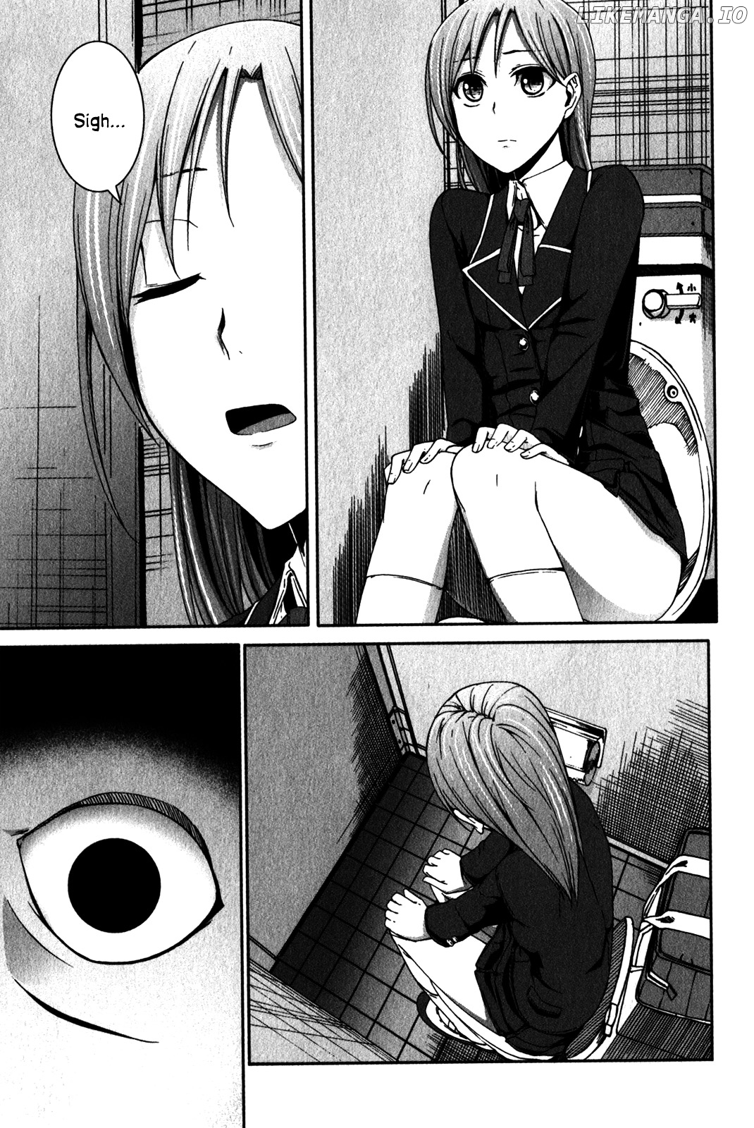 Arachnid - Manga chapter 29 - page 3