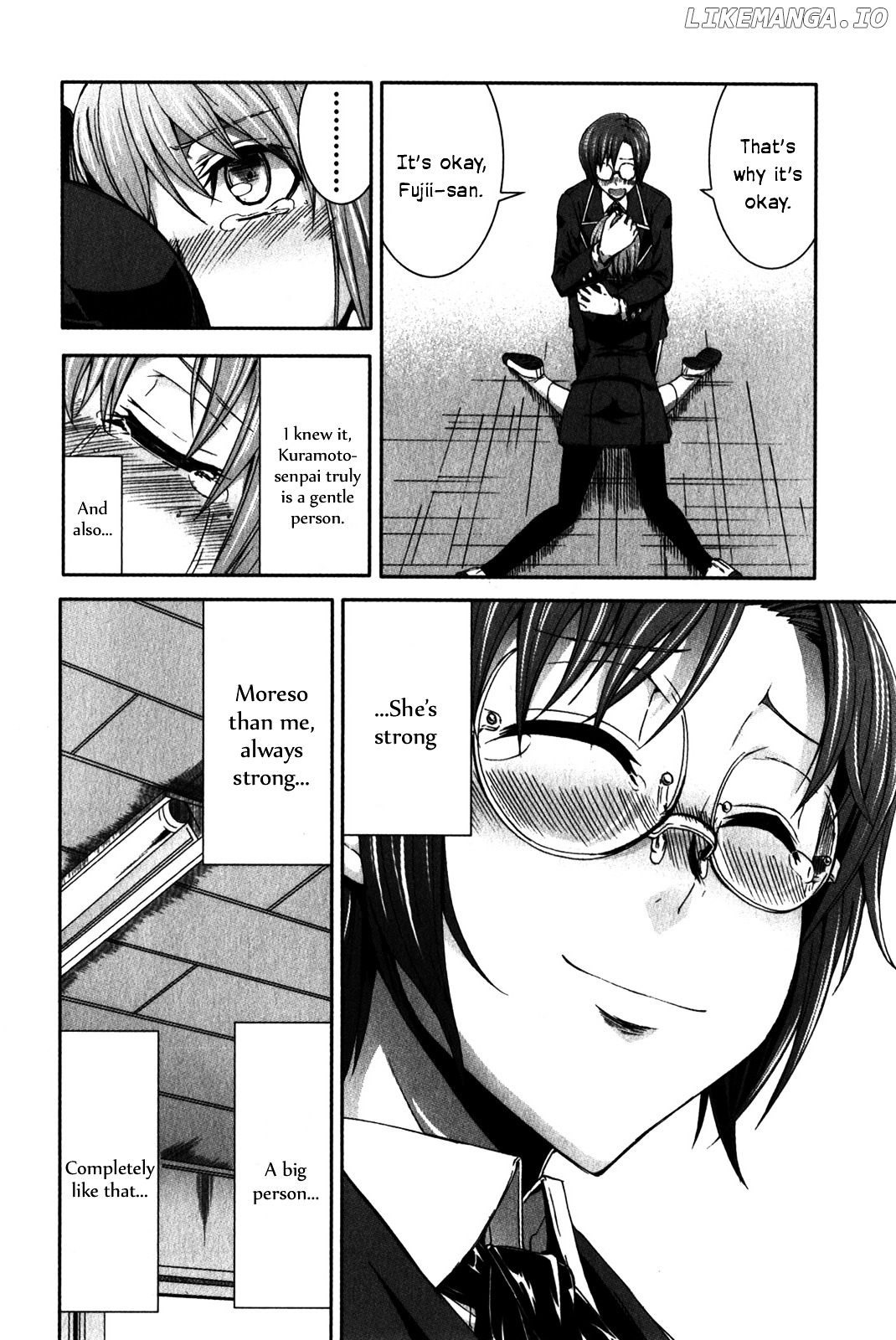 Arachnid - Manga chapter 29 - page 31