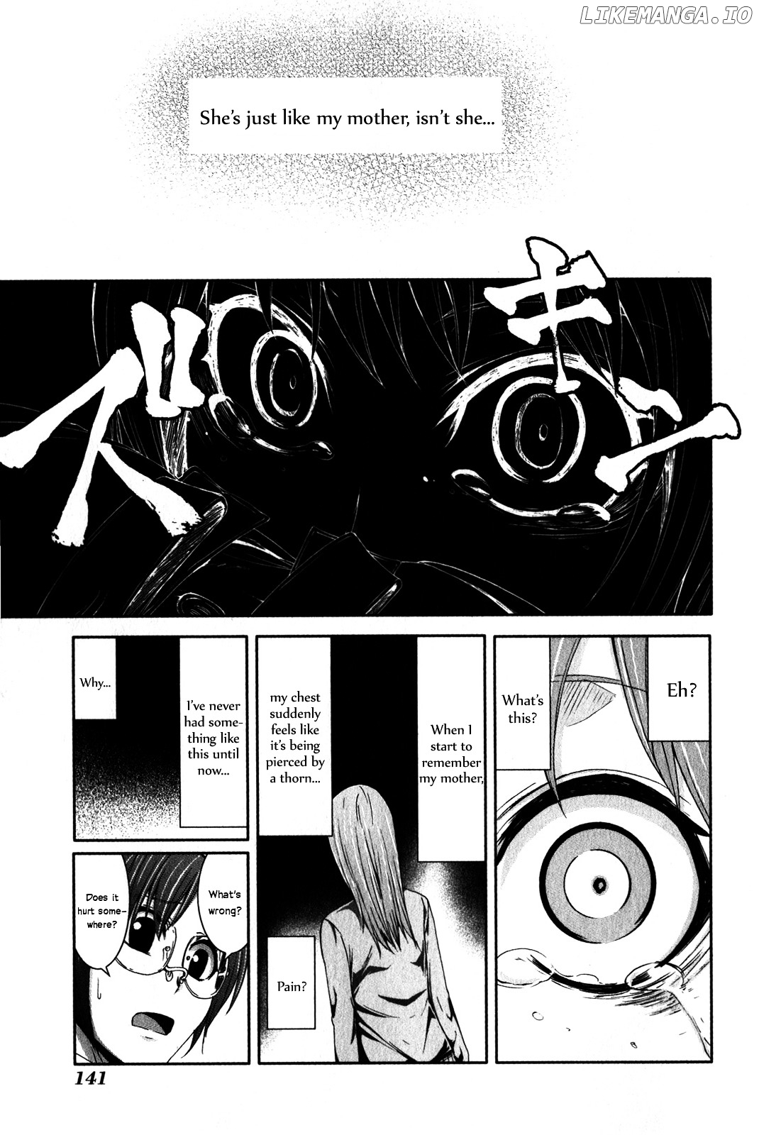 Arachnid - Manga chapter 29 - page 32