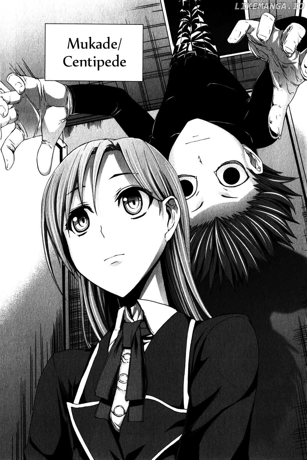 Arachnid - Manga chapter 29 - page 4