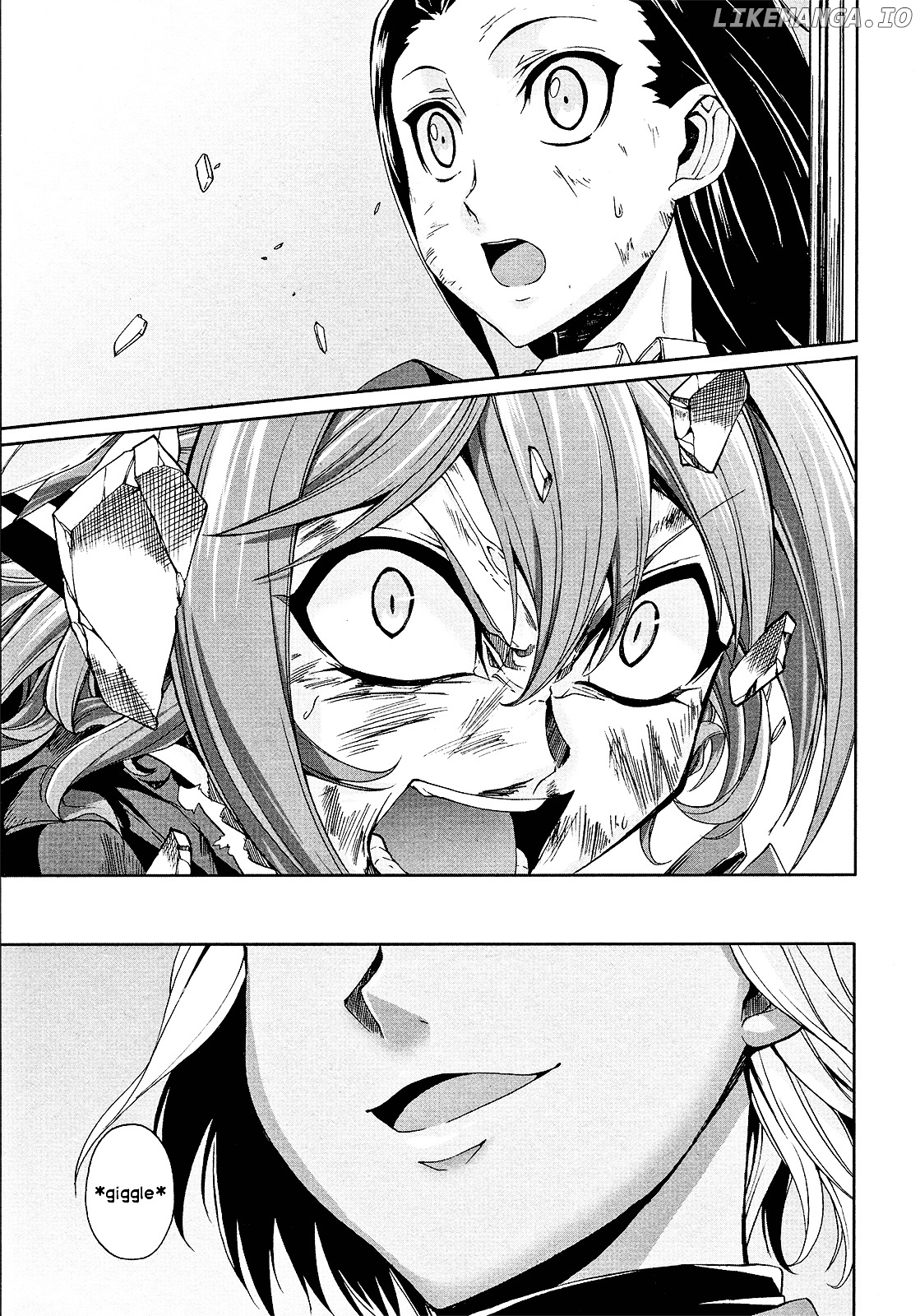 Arachnid - Manga chapter 39 - page 11