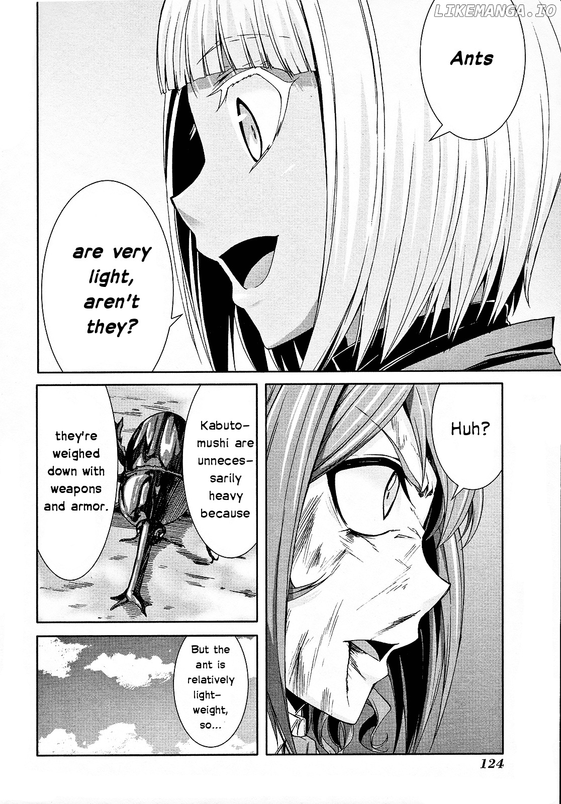 Arachnid - Manga chapter 39 - page 14
