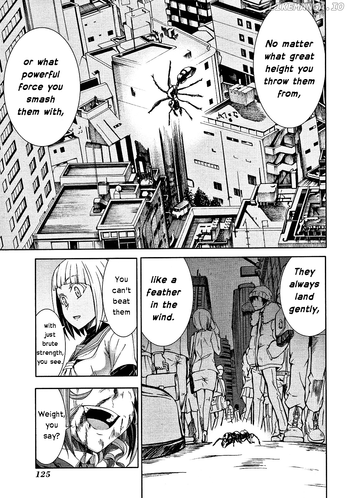 Arachnid - Manga chapter 39 - page 15