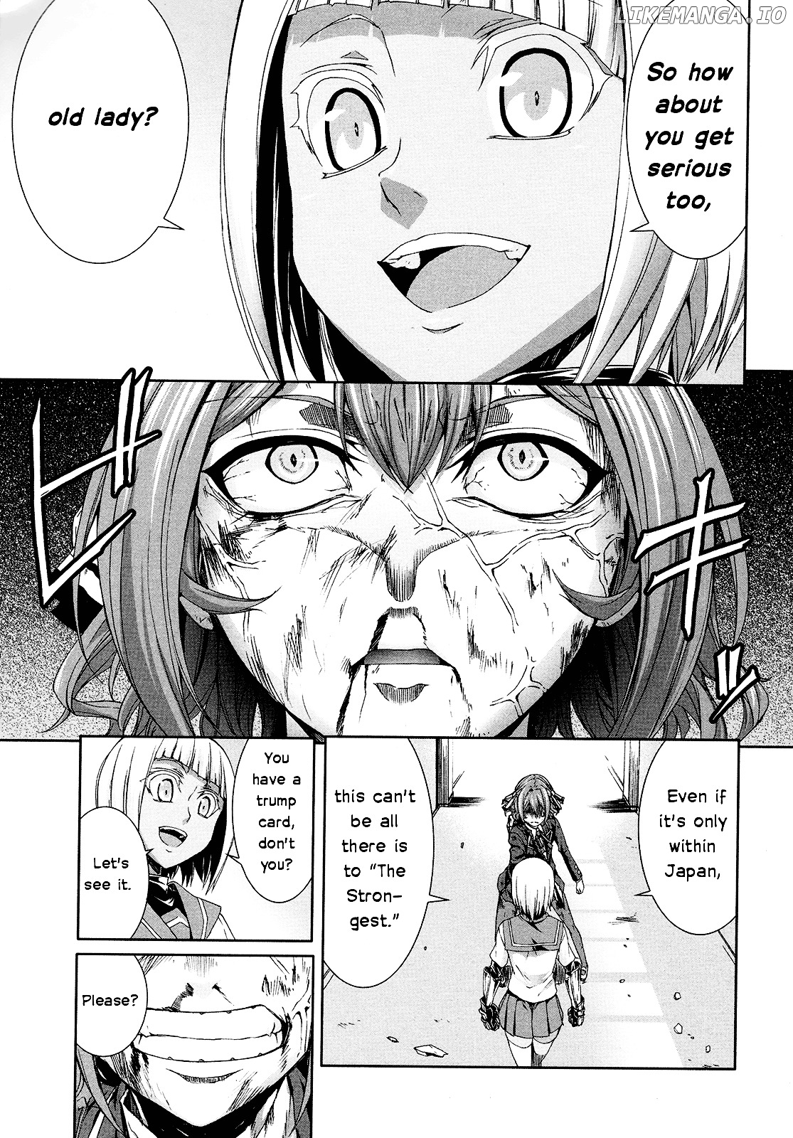 Arachnid - Manga chapter 39 - page 17