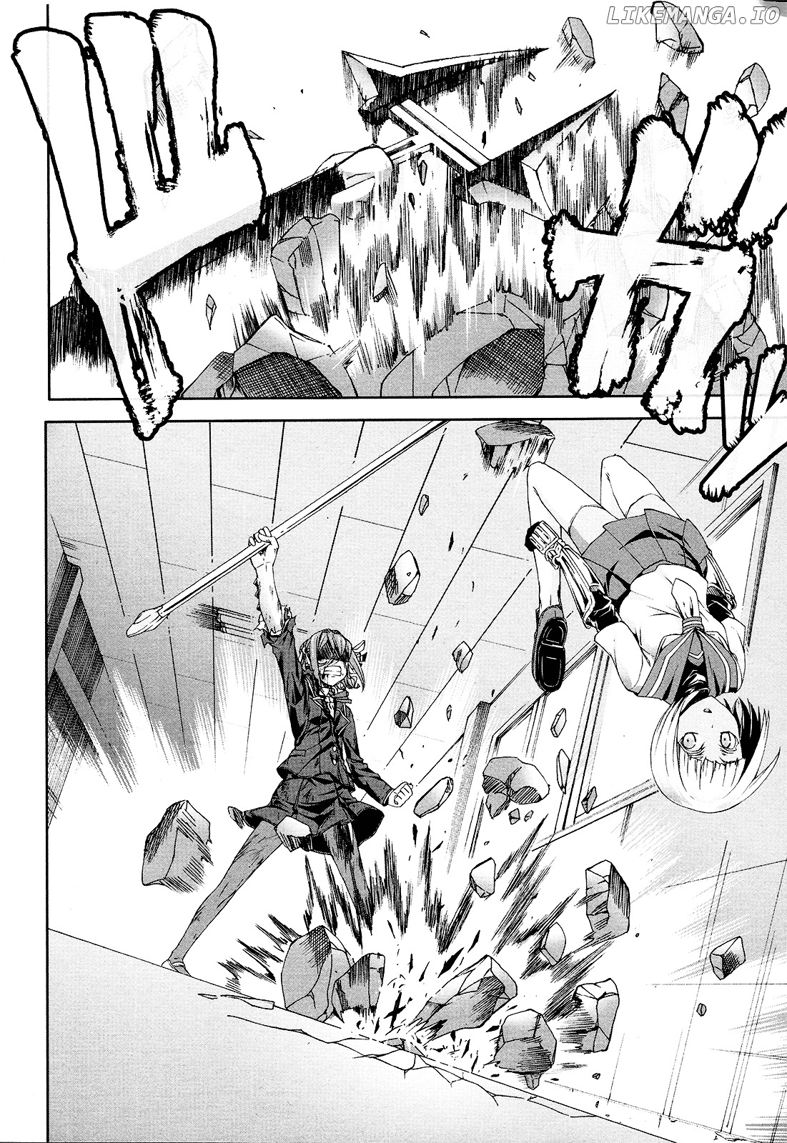 Arachnid - Manga chapter 39 - page 18