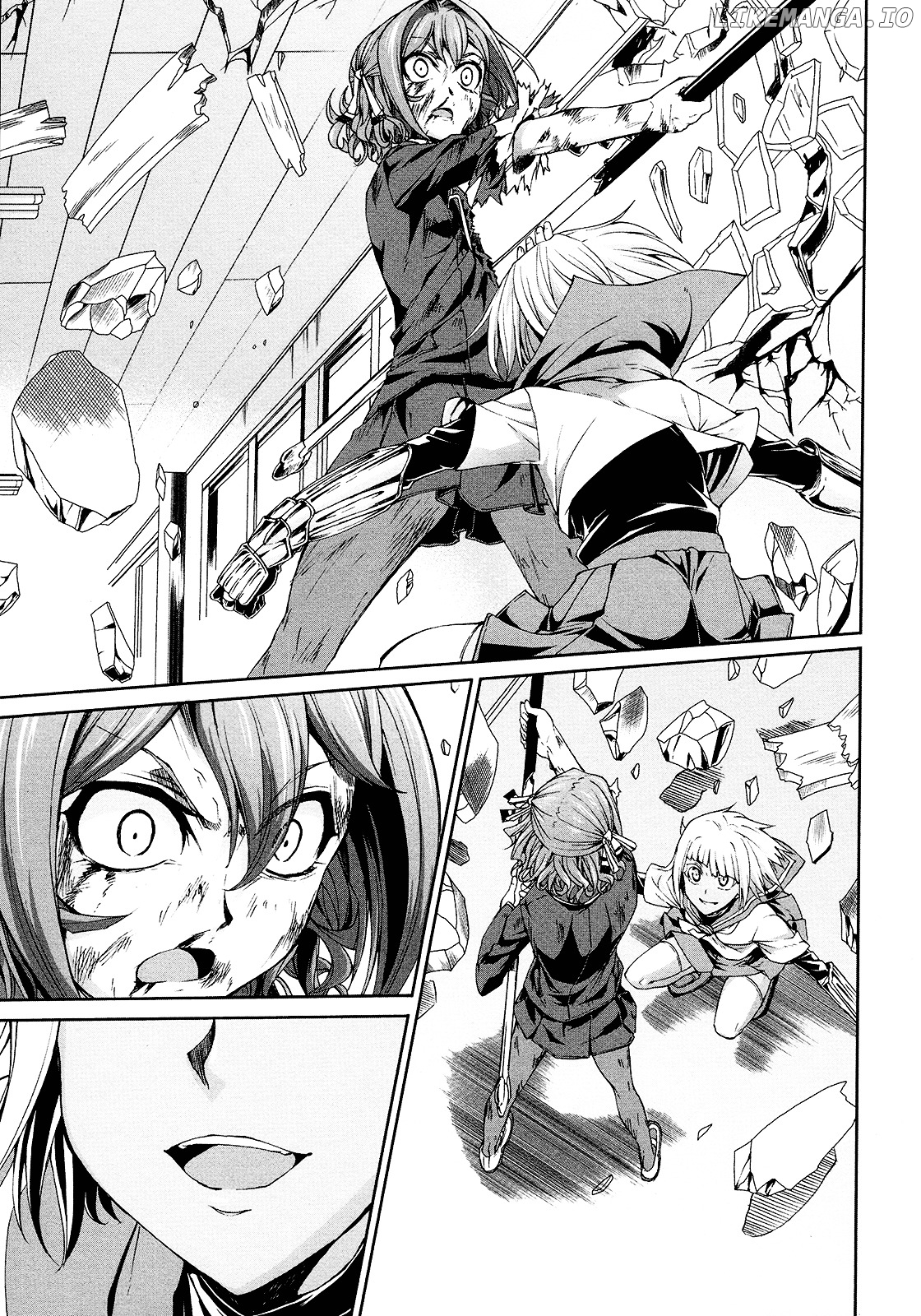 Arachnid - Manga chapter 39 - page 25