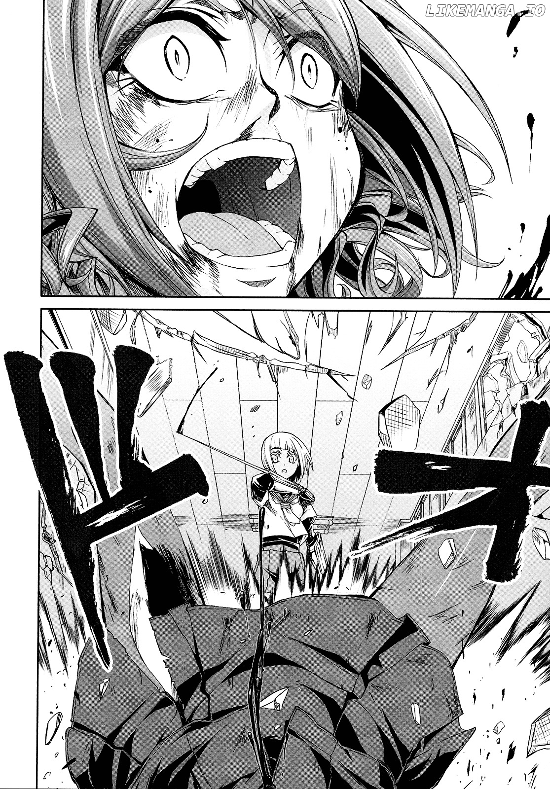 Arachnid - Manga chapter 39 - page 27