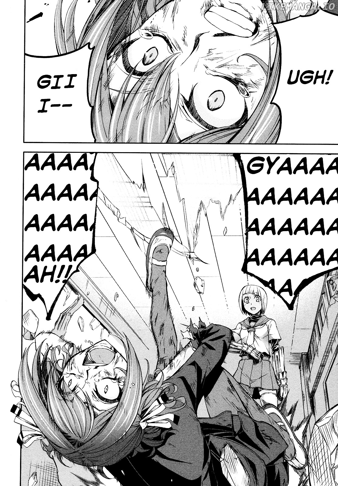 Arachnid - Manga chapter 39 - page 29