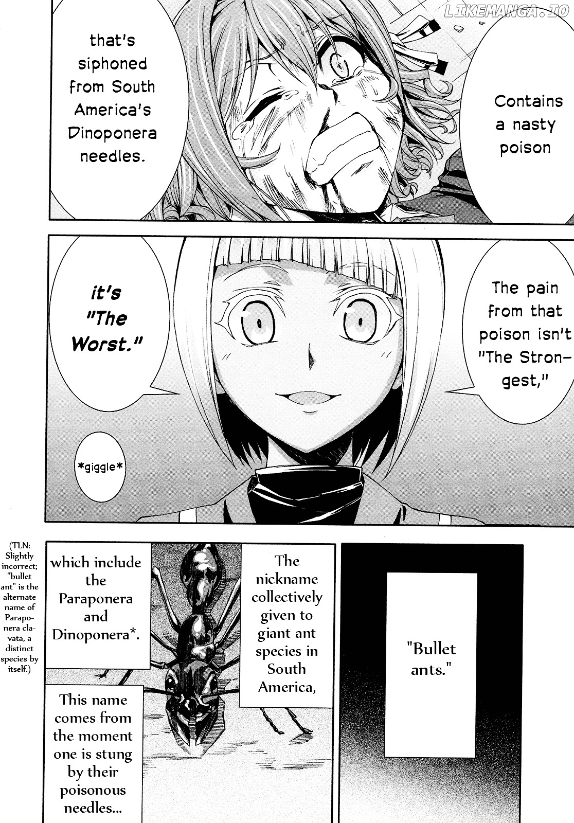 Arachnid - Manga chapter 39 - page 31