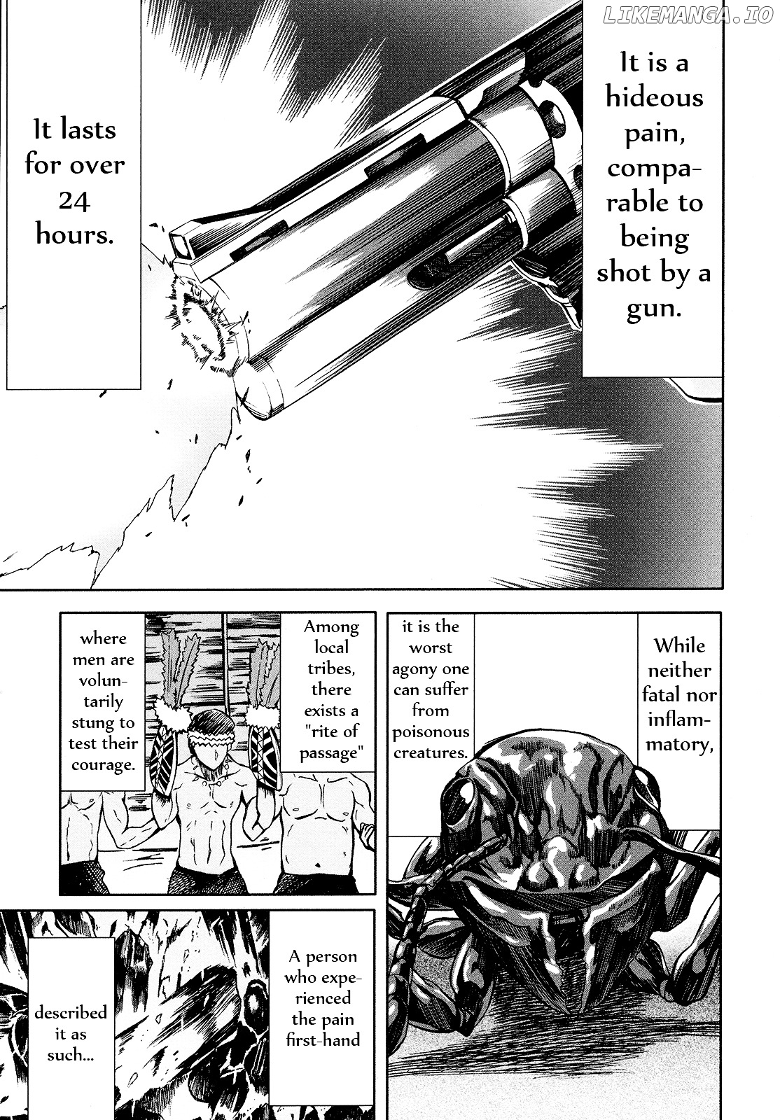 Arachnid - Manga chapter 39 - page 32