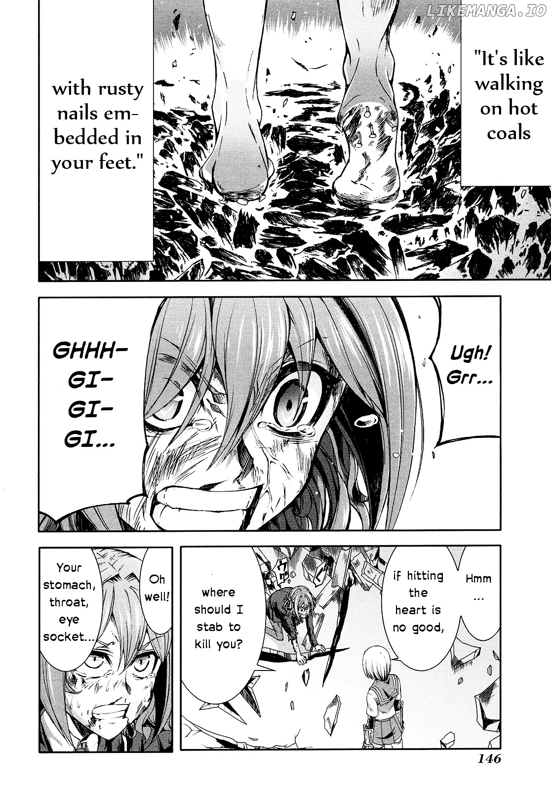 Arachnid - Manga chapter 39 - page 33