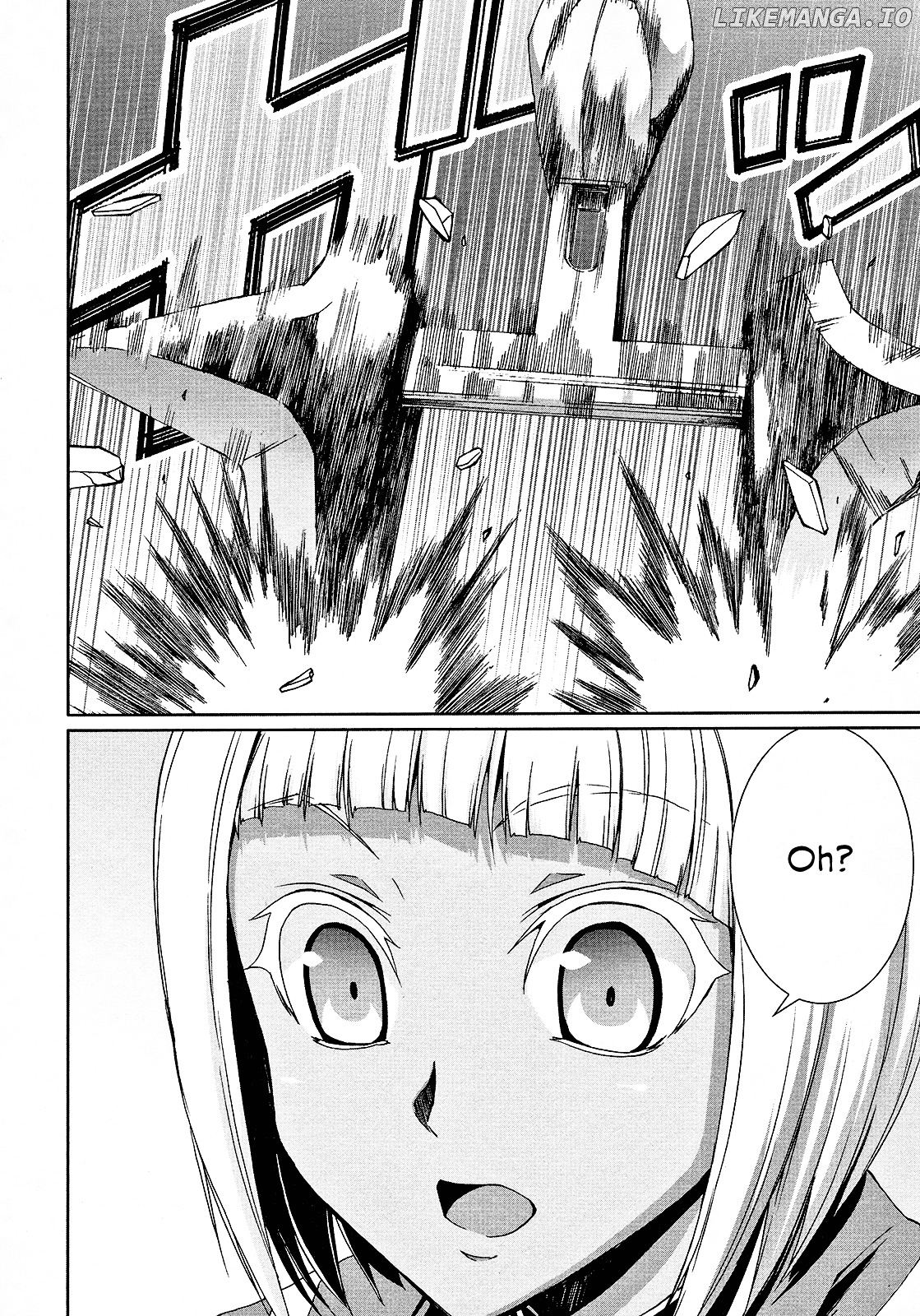 Arachnid - Manga chapter 39 - page 4