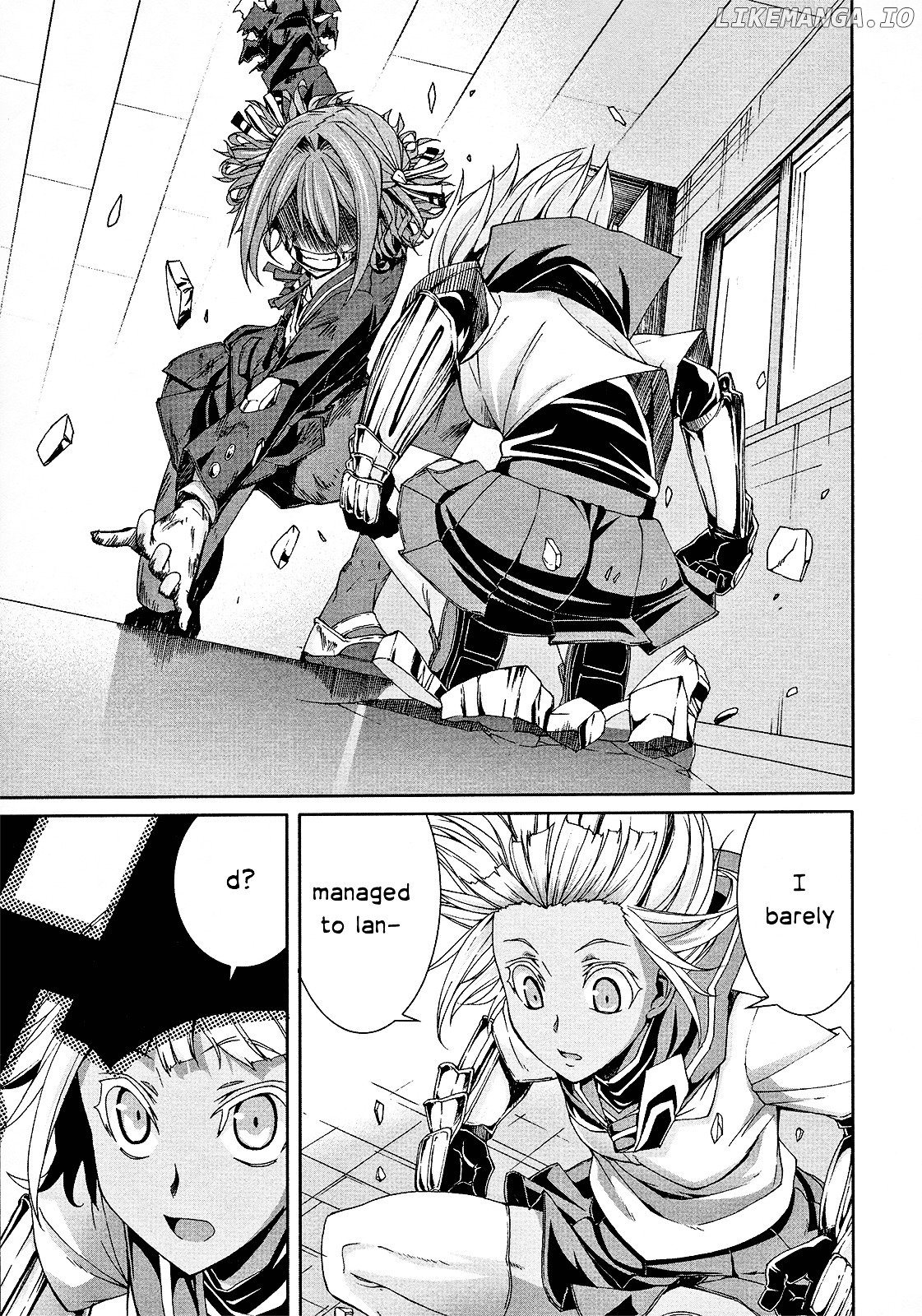 Arachnid - Manga chapter 39 - page 9