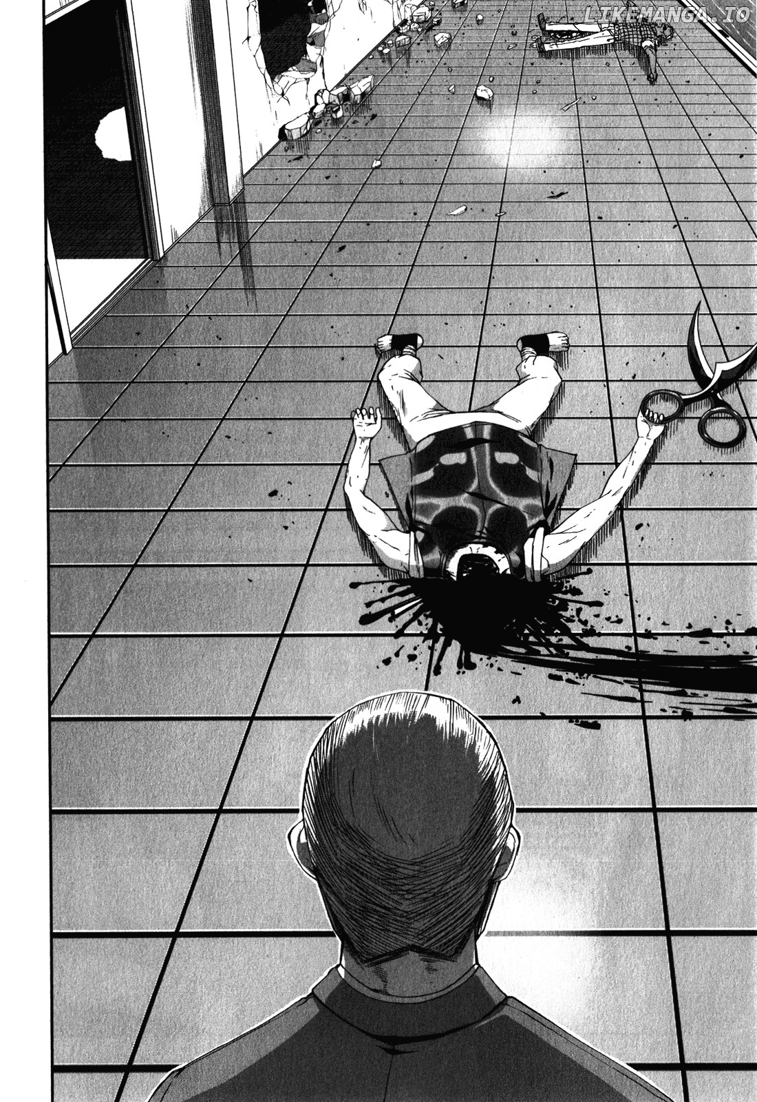 Arachnid - Manga chapter 30 - page 10
