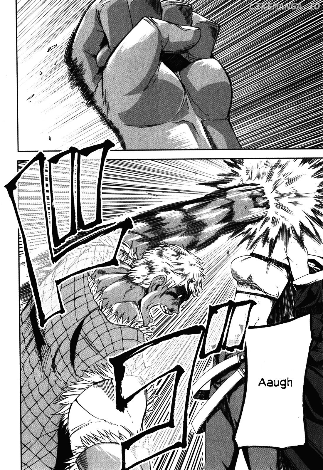 Arachnid - Manga chapter 30 - page 14